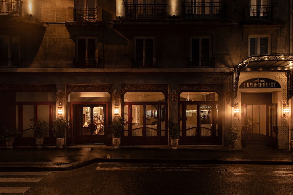 Hotel Rochechouart - Orso Hotels — photo 4