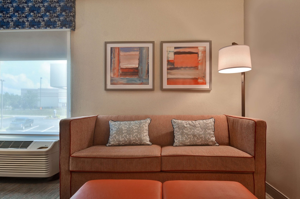 Hampton Inn Anderson