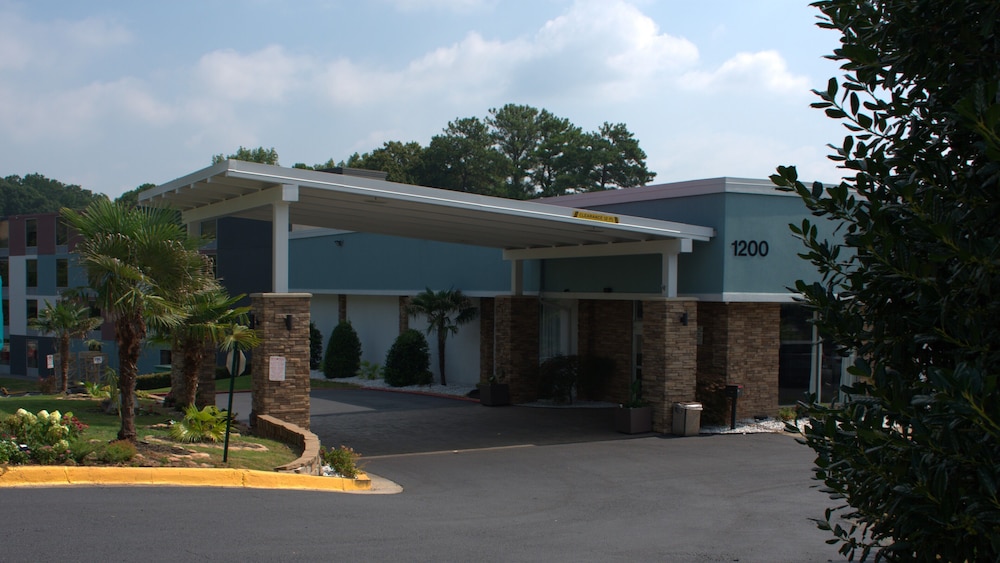 Best Western Atlanta Cumberland/Galleria Hotel