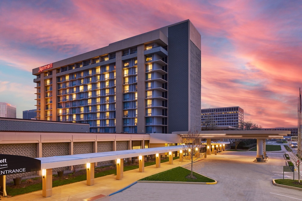 Chicago Marriott O Hare