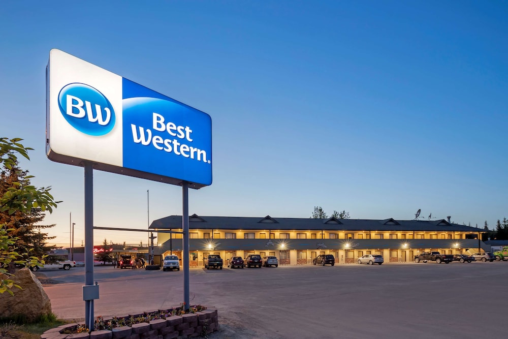Best Western King Salmon Inn
