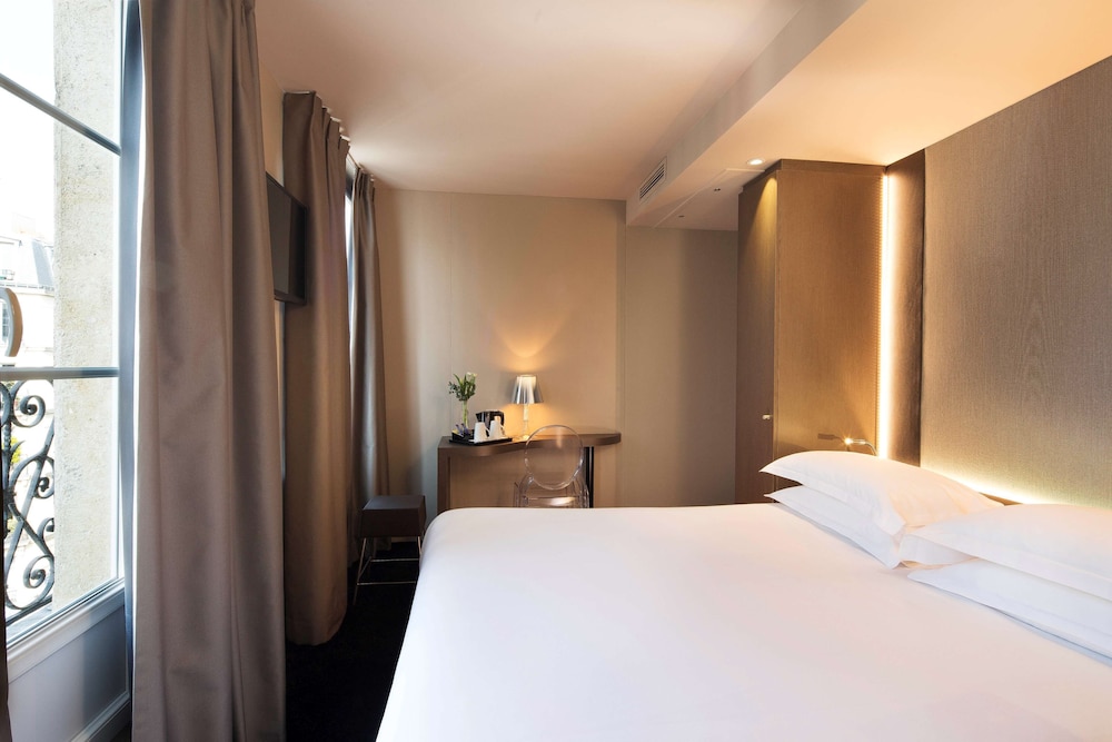 Best Western Quartier Latin Pantheon — photo 7