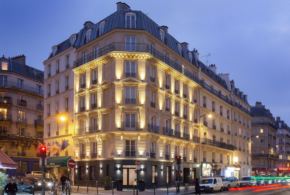 Best Western Plus Quartier Latin PanthÃ©on
