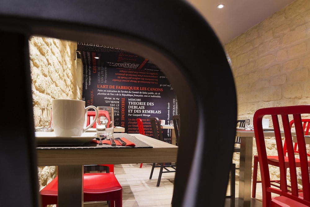 Best Western Quartier Latin Pantheon — photo 2