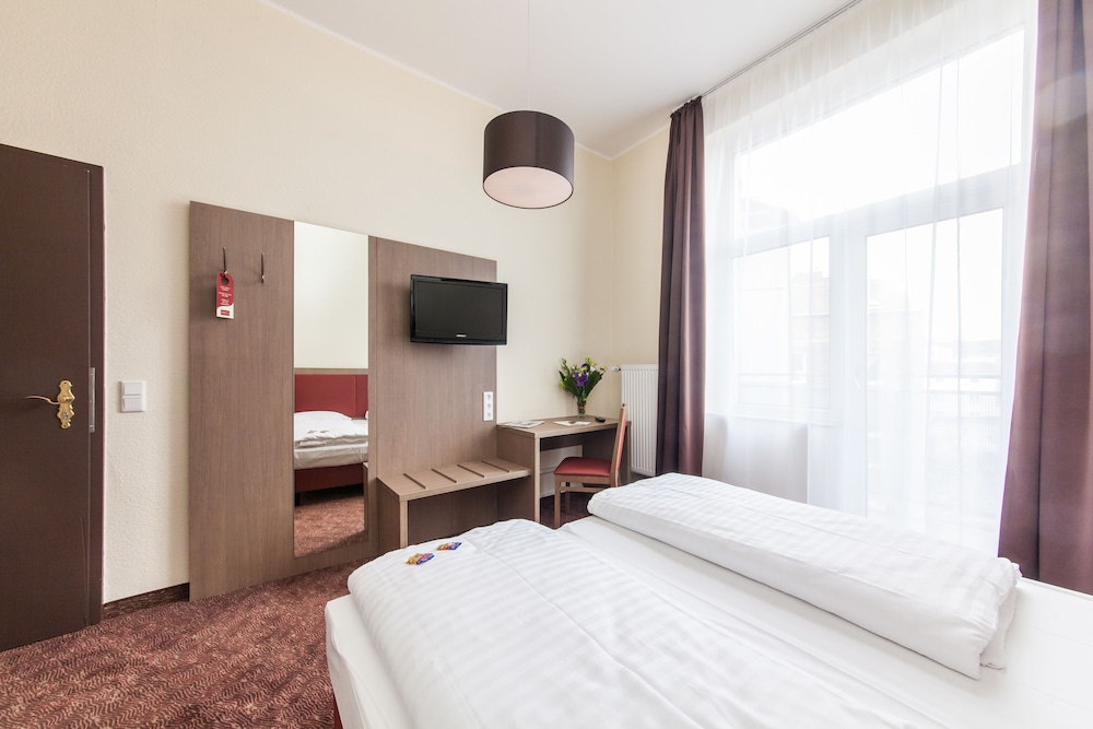 Novum Hotel Maxim Düsseldorf City