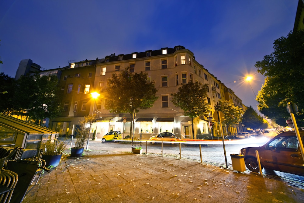 Novum Hotel Maxim Düsseldorf City