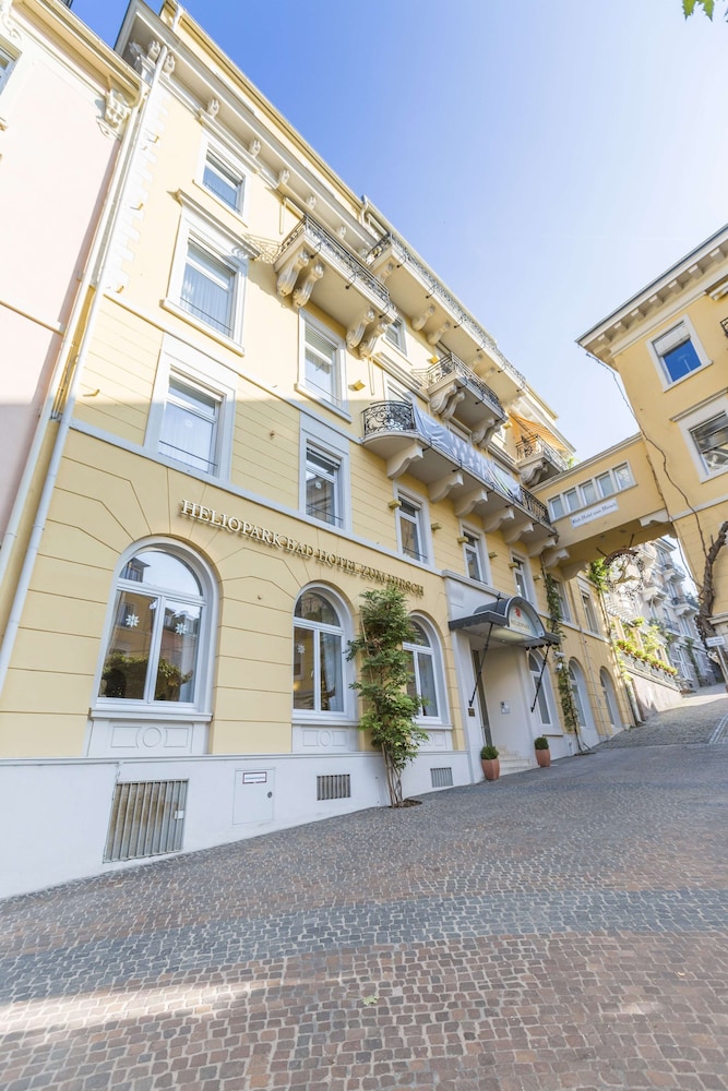 Heliopark Bad Hotel zum Hirsch photo 3