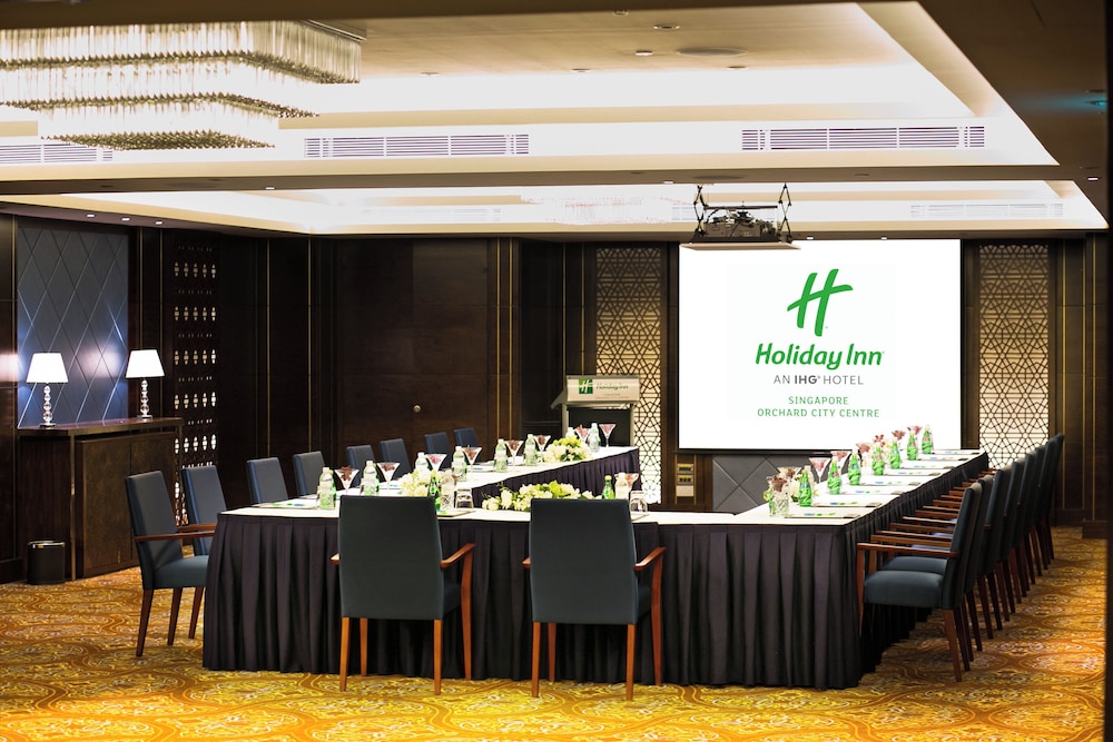 Holiday Inn Singapore Orchard City Centre by IHG — photo 5