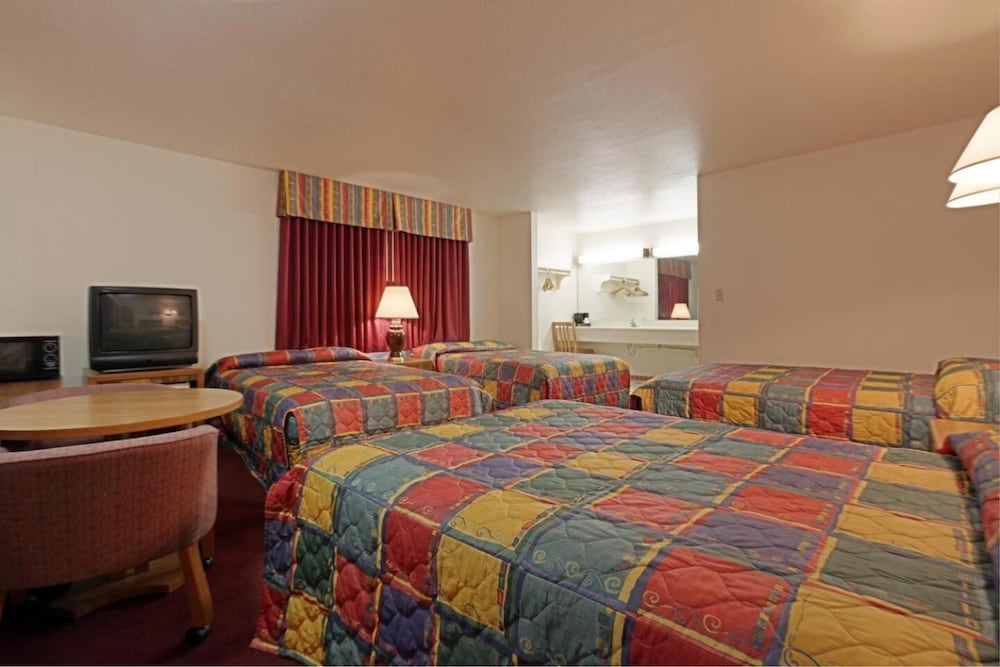 Americas Best Value Inn Pico Rivera Los Angeles E