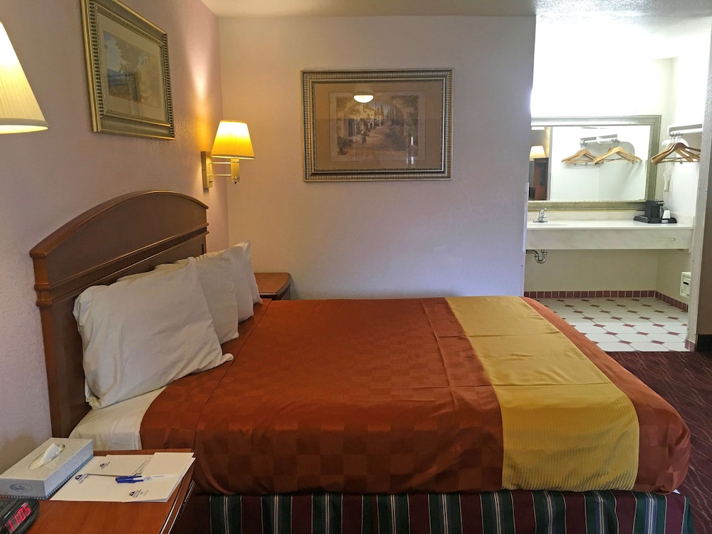 Americas Best Value Inn Pico Rivera Los Angeles E