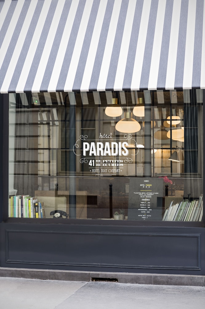 Hotel Paradis