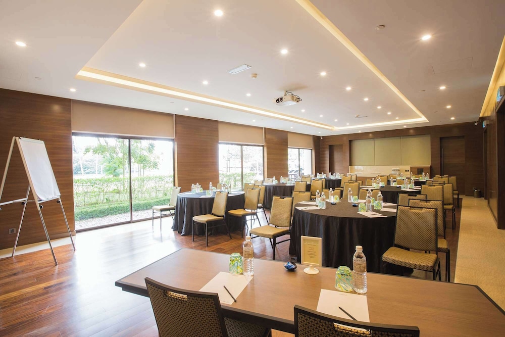 The Saujana Hotel Kuala Lumpur