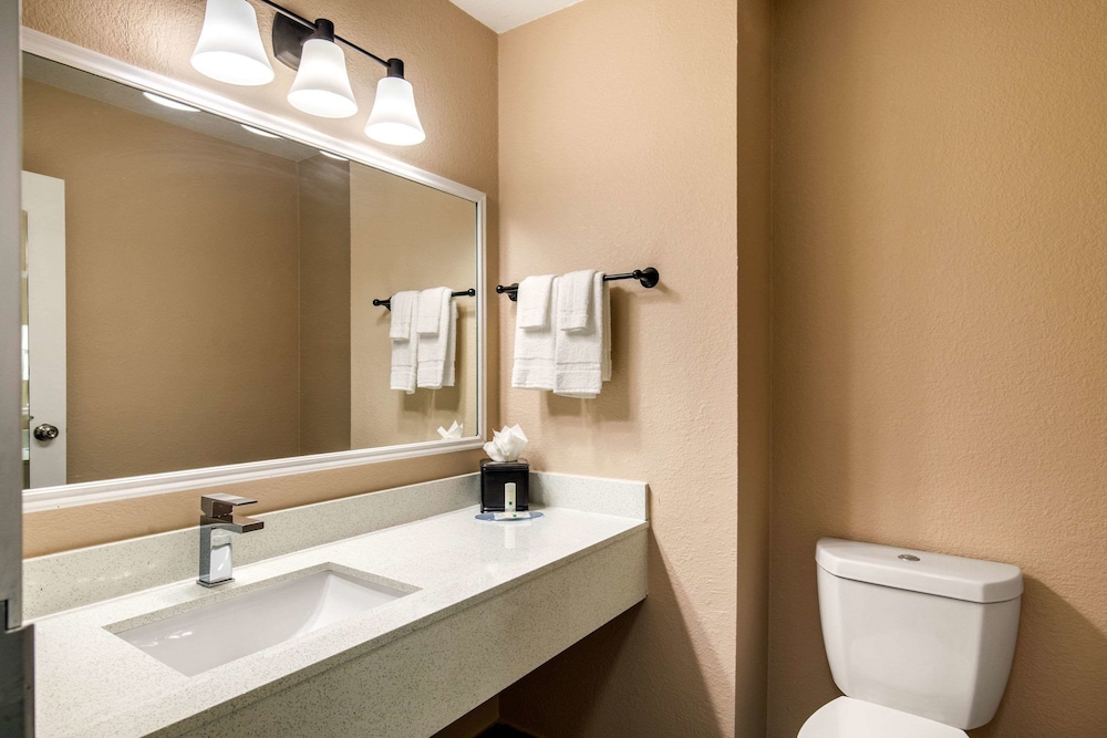 Quality Inn & Suites Plano East - Richardson