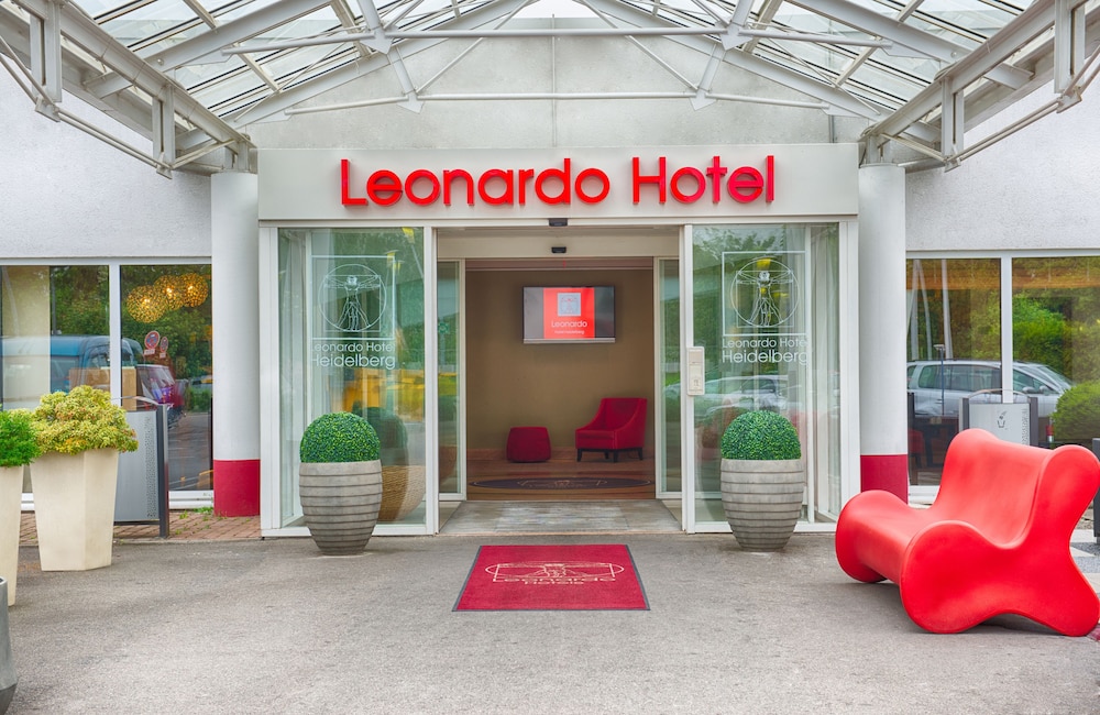 Leonardo Hotel Heidelberg photo 3