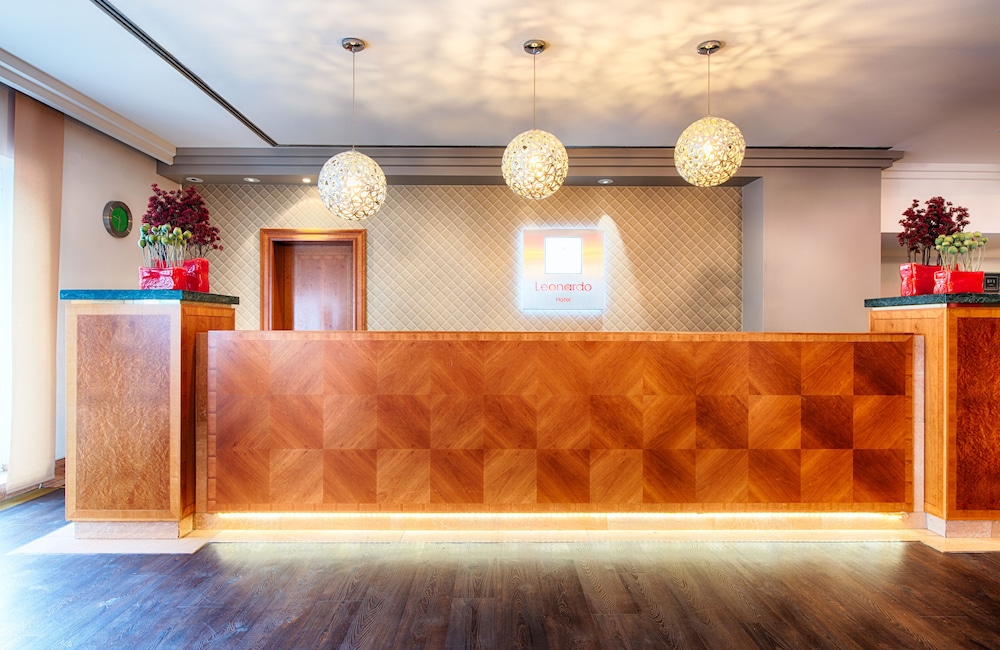 Leonardo Hotel Heidelberg