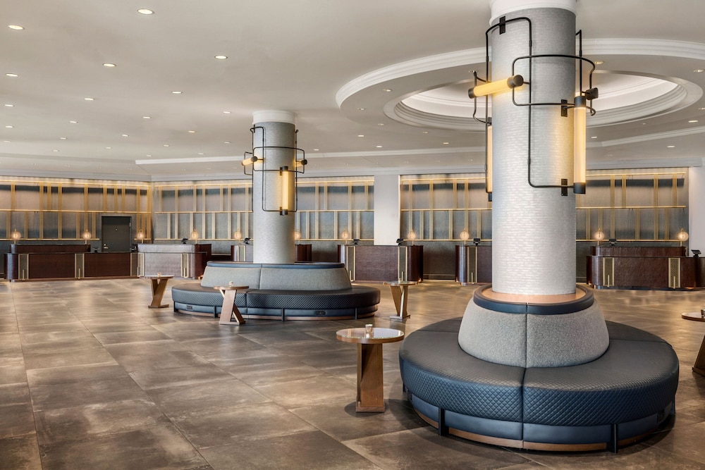 Detroit Marriott at the Renaissance Center