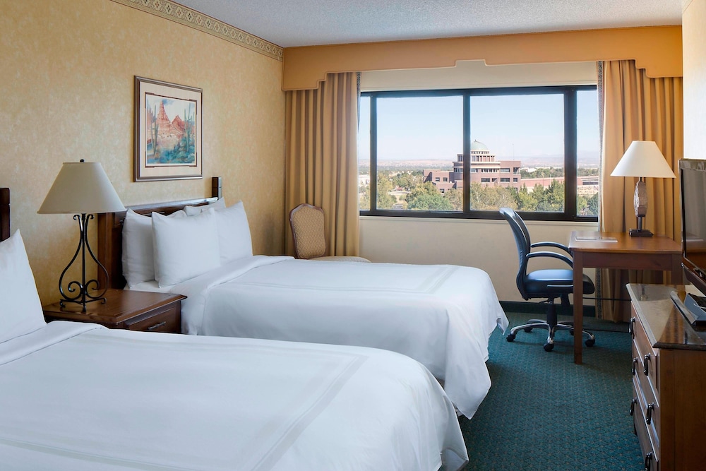 Albuquerque Marriott Pyramid North