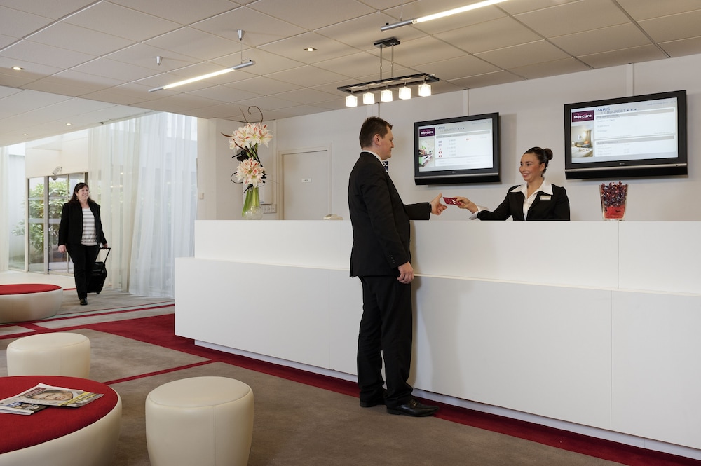 Mercure Paris Le Bourget