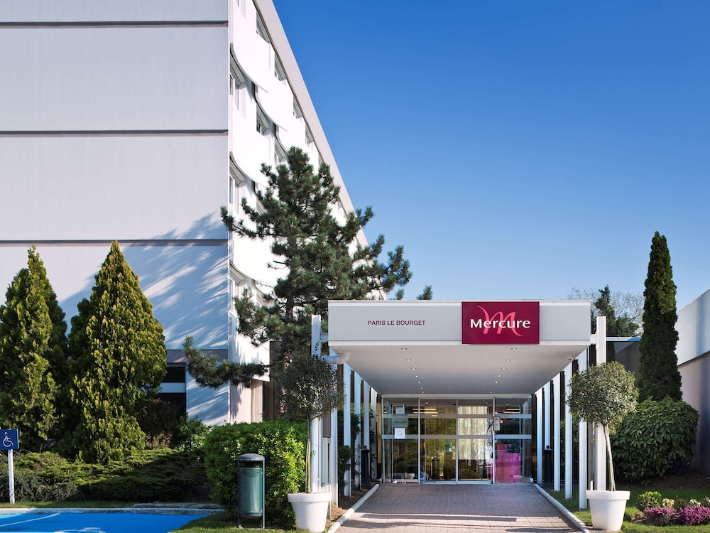 Mercure Paris le Bourget photo 2