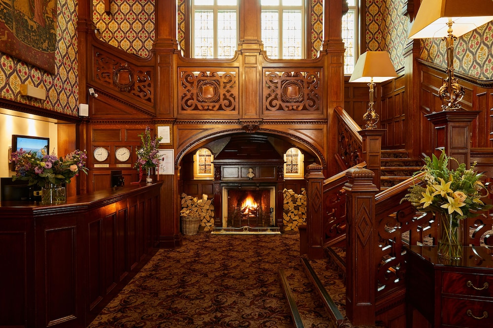 Macdonald Frimley Hall Hotel and Spa
