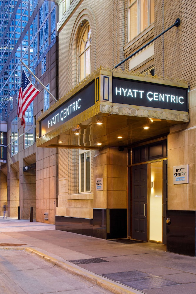 Hyatt Centric Downtown Minneapolis photo 2