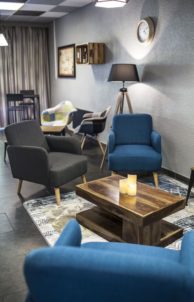 Sure Hotel by Best Western Lille Tourcoing Ex Hotel Garden