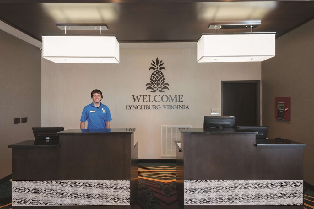 La Quinta Inn & Suites by Wyndham Lynchburg at Liberty Univ.