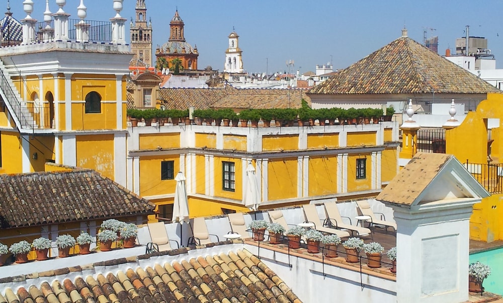 Las Casas de la Judería, Sevilla Historic City Center