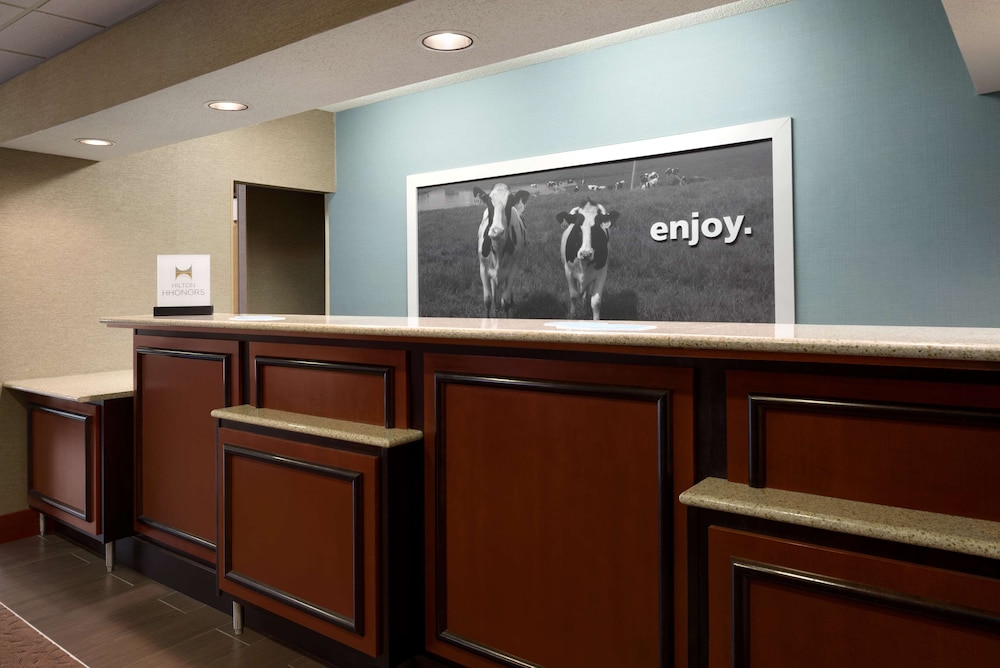 Hampton Inn Battle Creek