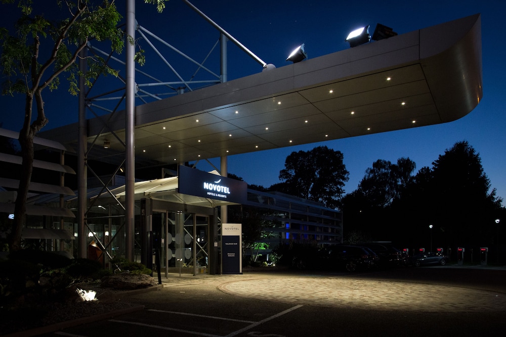 Novotel Valence Sud photo 2