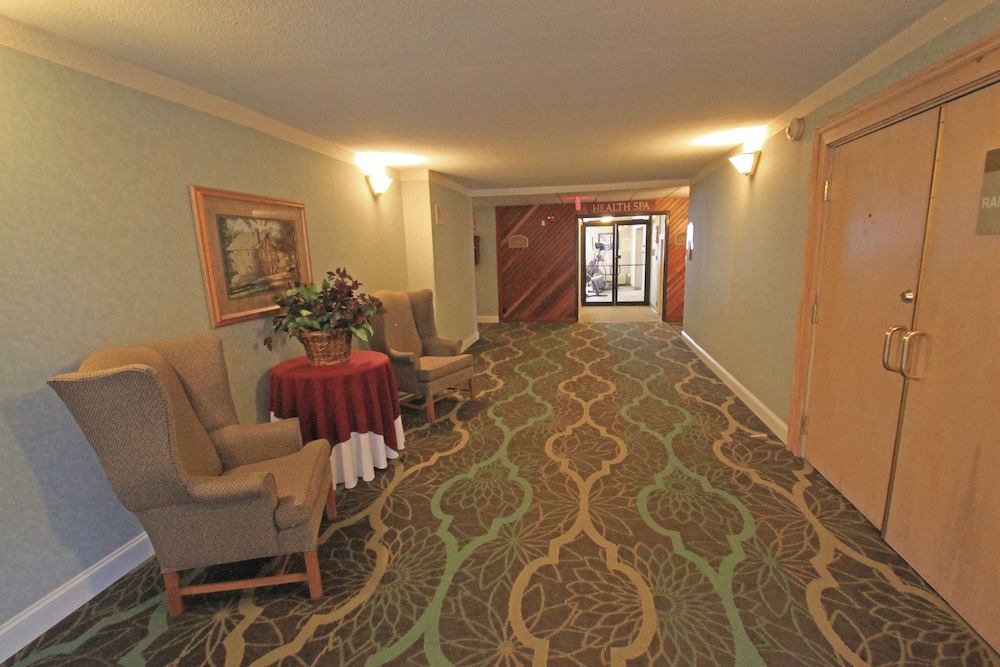 Fireside Inn & Suites Portland