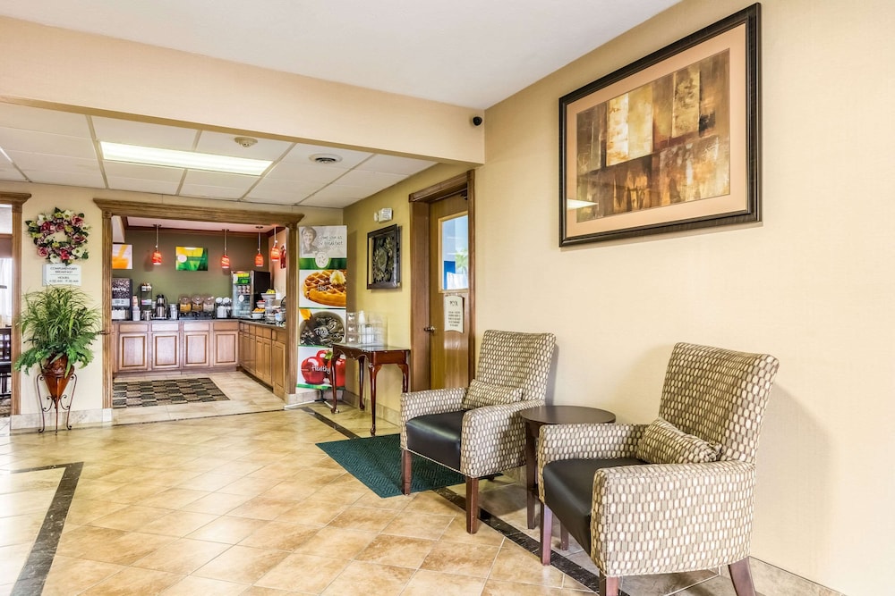 Quality Inn I-74 Batesville