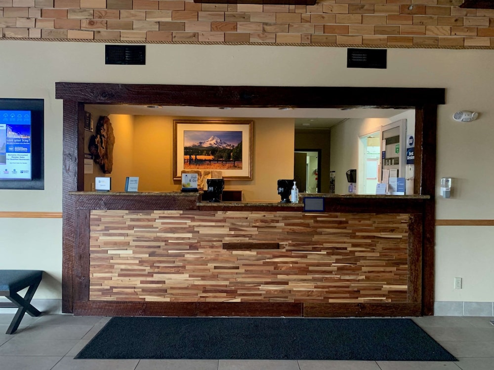 Best Western Woodburn