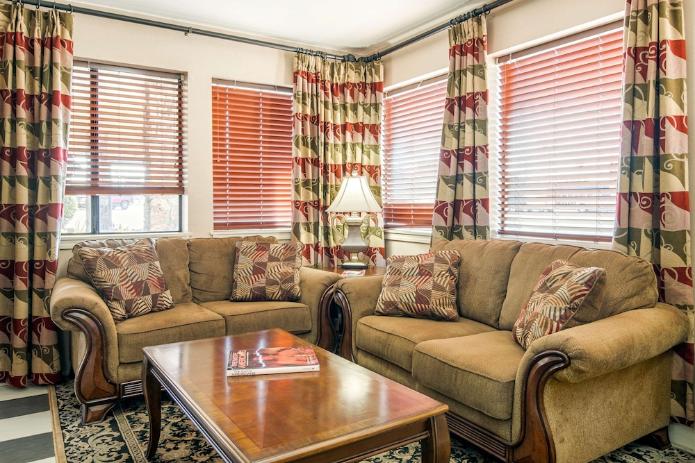 Quality Inn Klamath Falls - Crater Lake Gateway