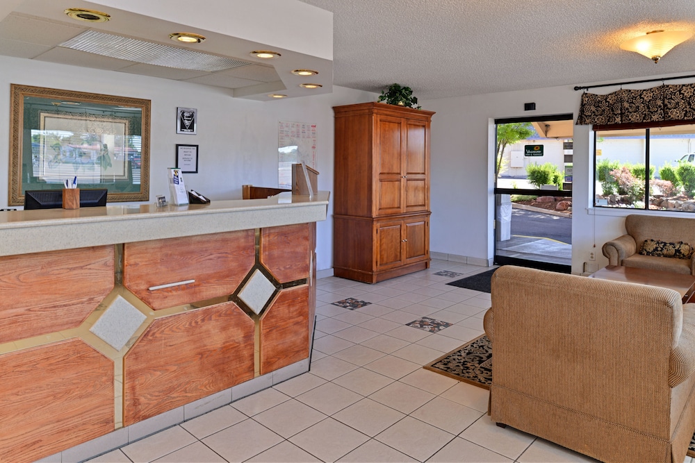 Quality Inn Klamath Falls - Crater Lake Gateway