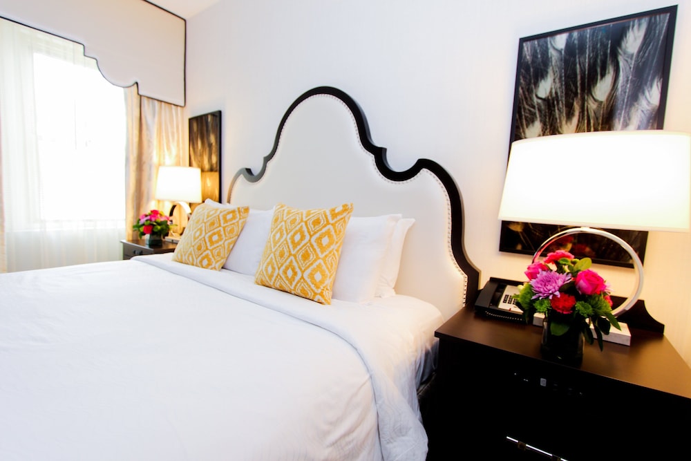 The Churchill Hotel near Embassy Row