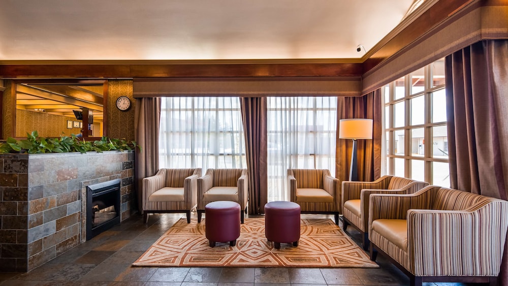 Best Western Garden Villa Inn