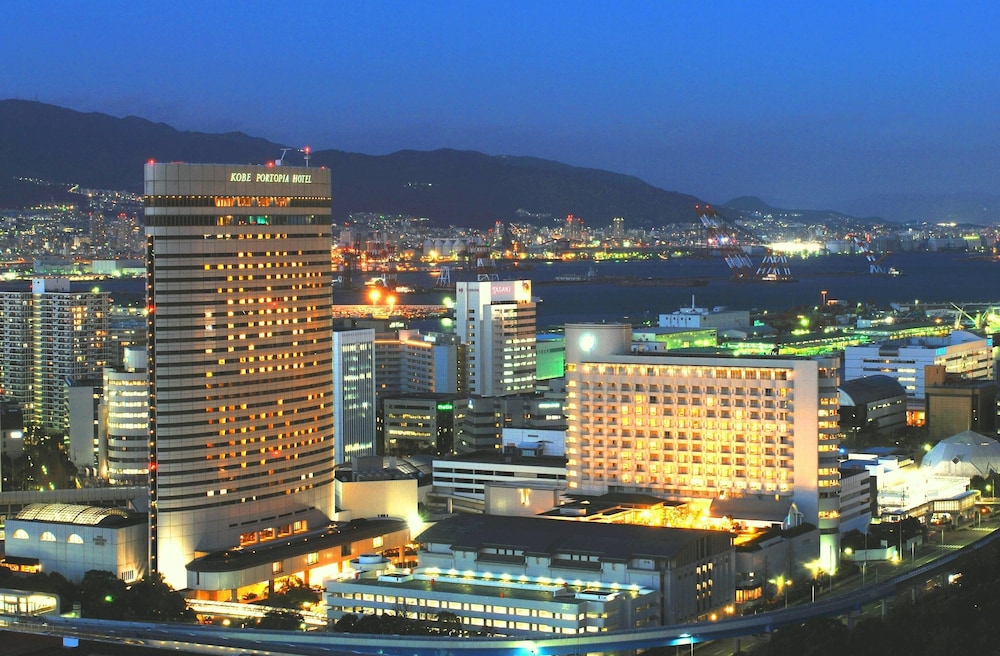 Kobe Portopia Hotel photo 5
