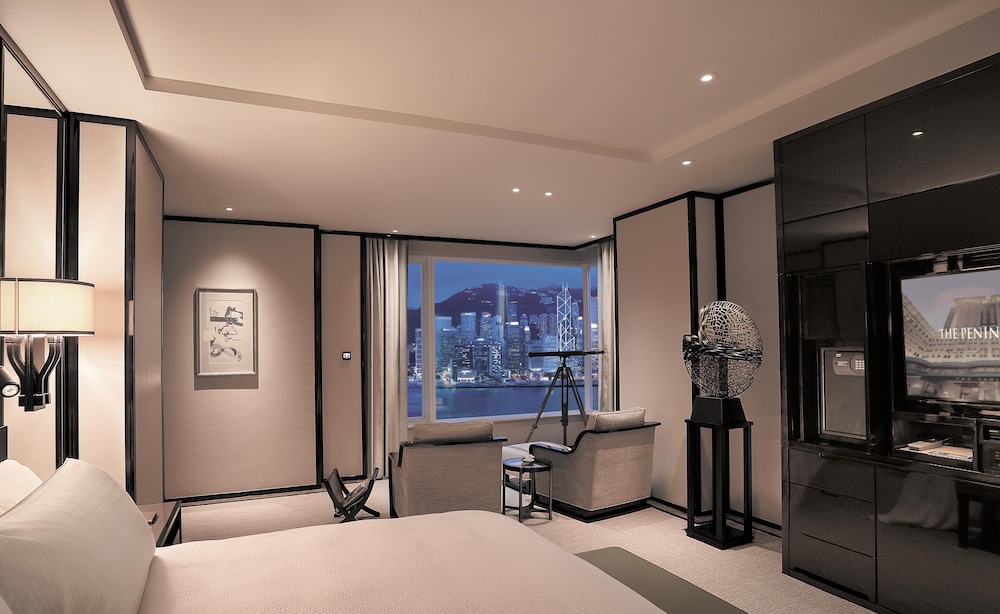 The Peninsula Hong Kong — photo 7