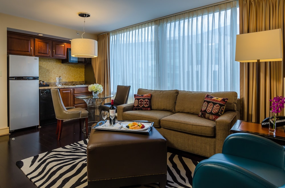 Beacon Hotel & Corporate Quarters