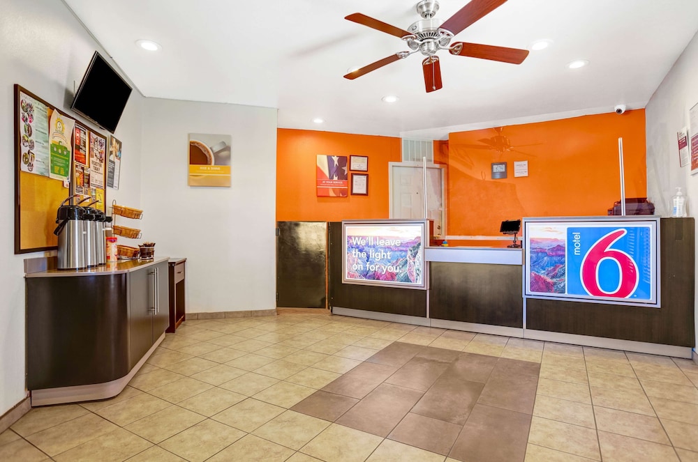 Motel 6 Payson, AZ