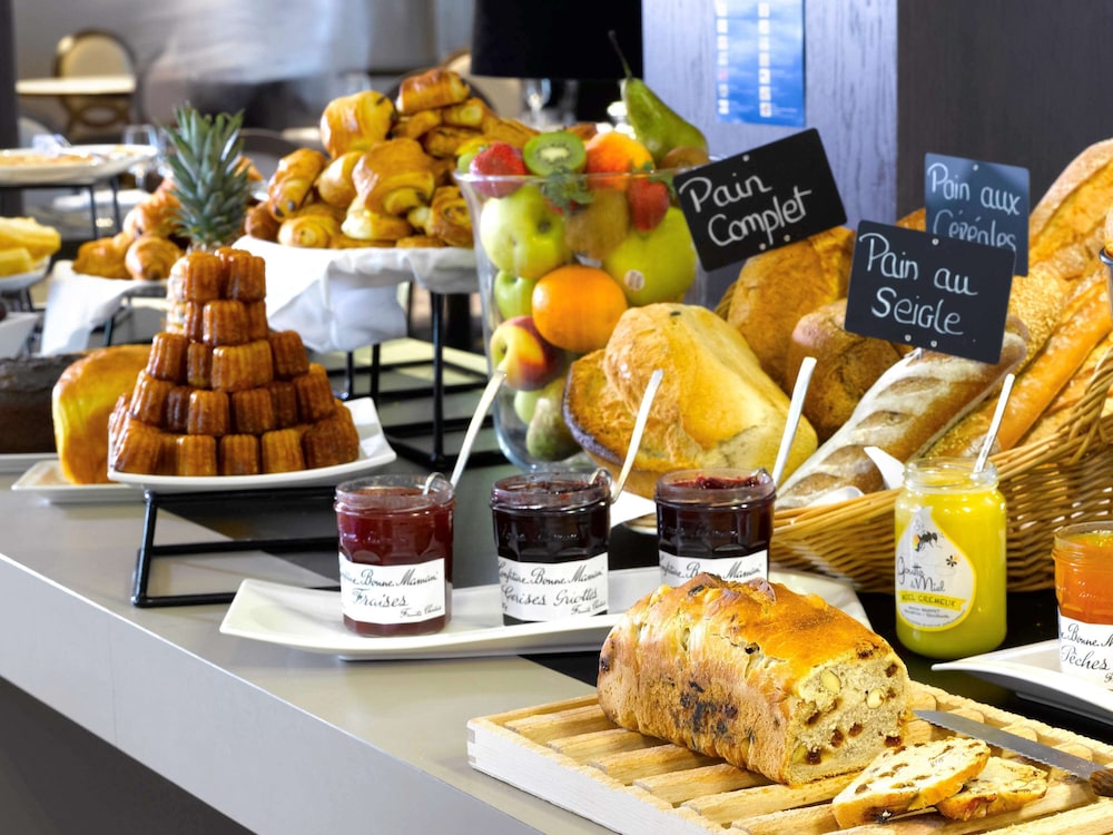 Novotel Bordeaux Centre Gare Saint Jean