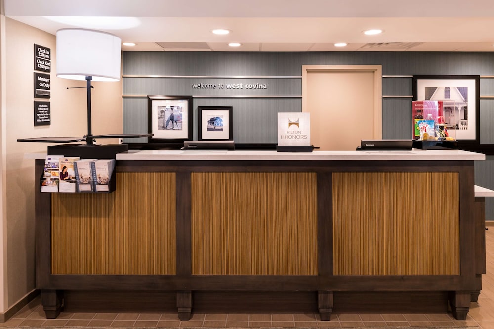 Hampton Inn Los AngelesWest Covina