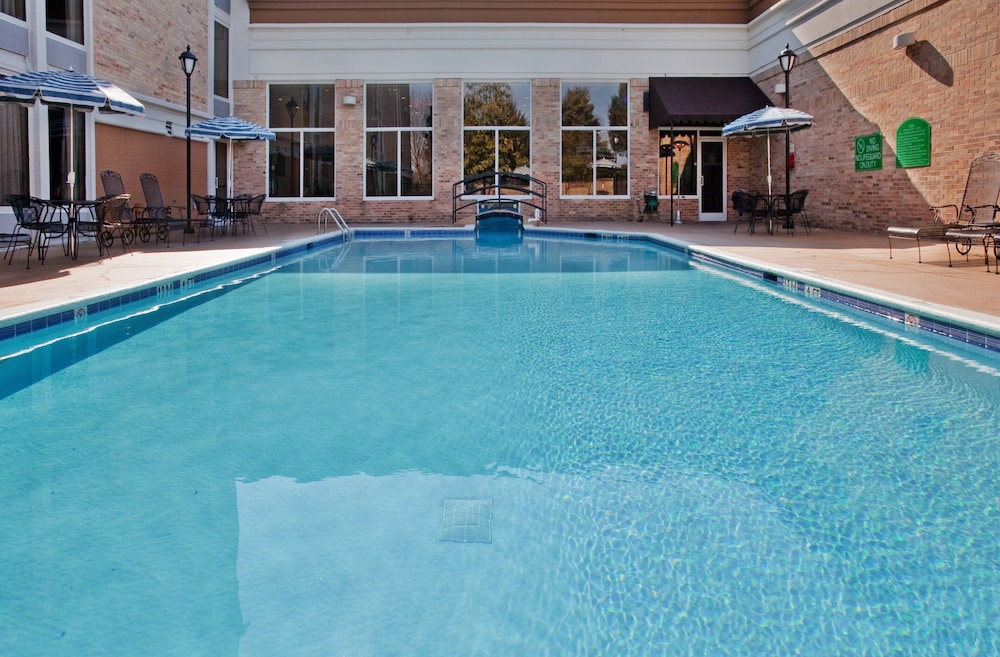 Holiday Inn Research Park by IHG