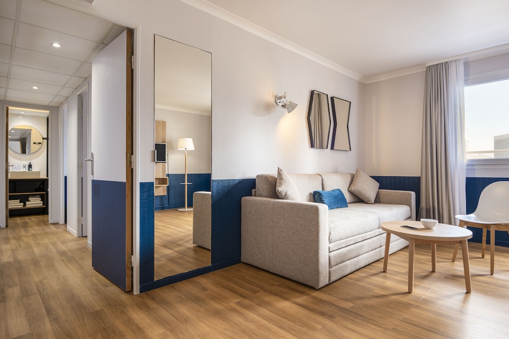 Aparthotel Adagio La Defense Kleber photo 5