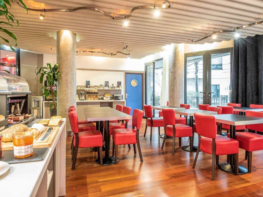 Aparthotel Adagio La Defense Kleber photo 3