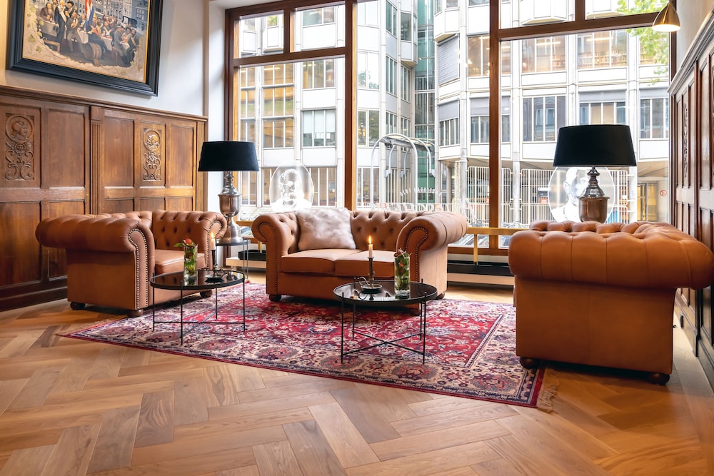 Die Port van Cleve Hotel
