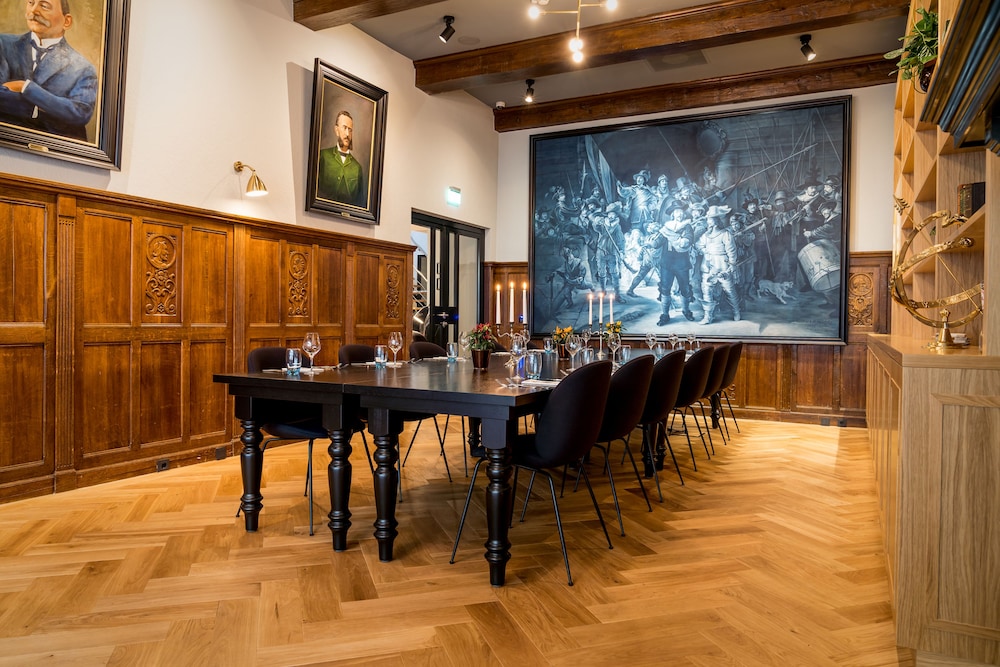 Die Port van Cleve Hotel