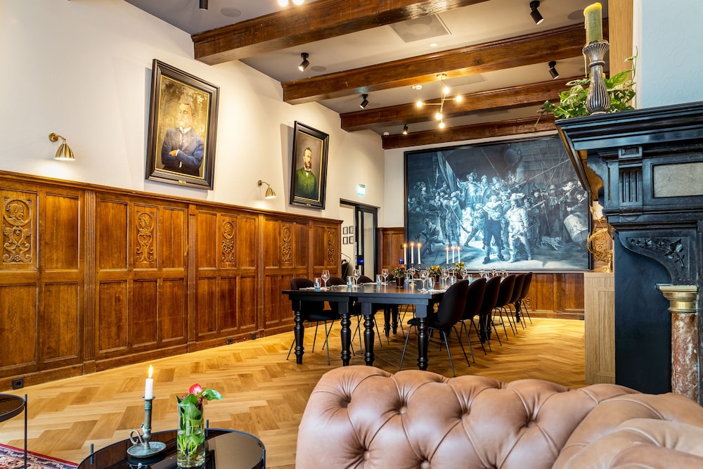 Die Port van Cleve Hotel