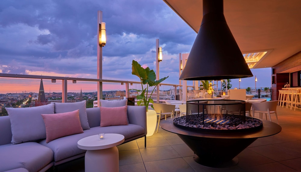 Hotel Zena Washington DC photo 5